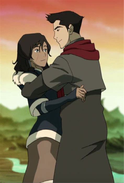 avatar mako|Mako's relationships .